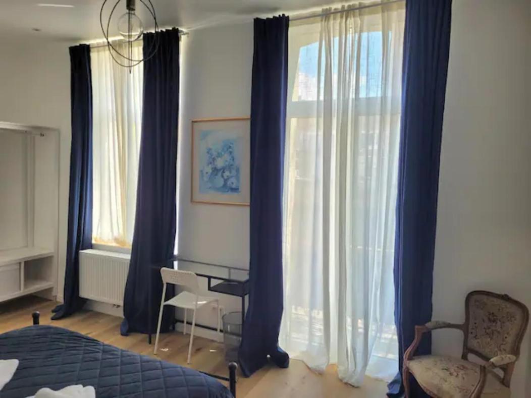 Brand New Iris Room With Private Bathroom And Balcony Brussels Ngoại thất bức ảnh