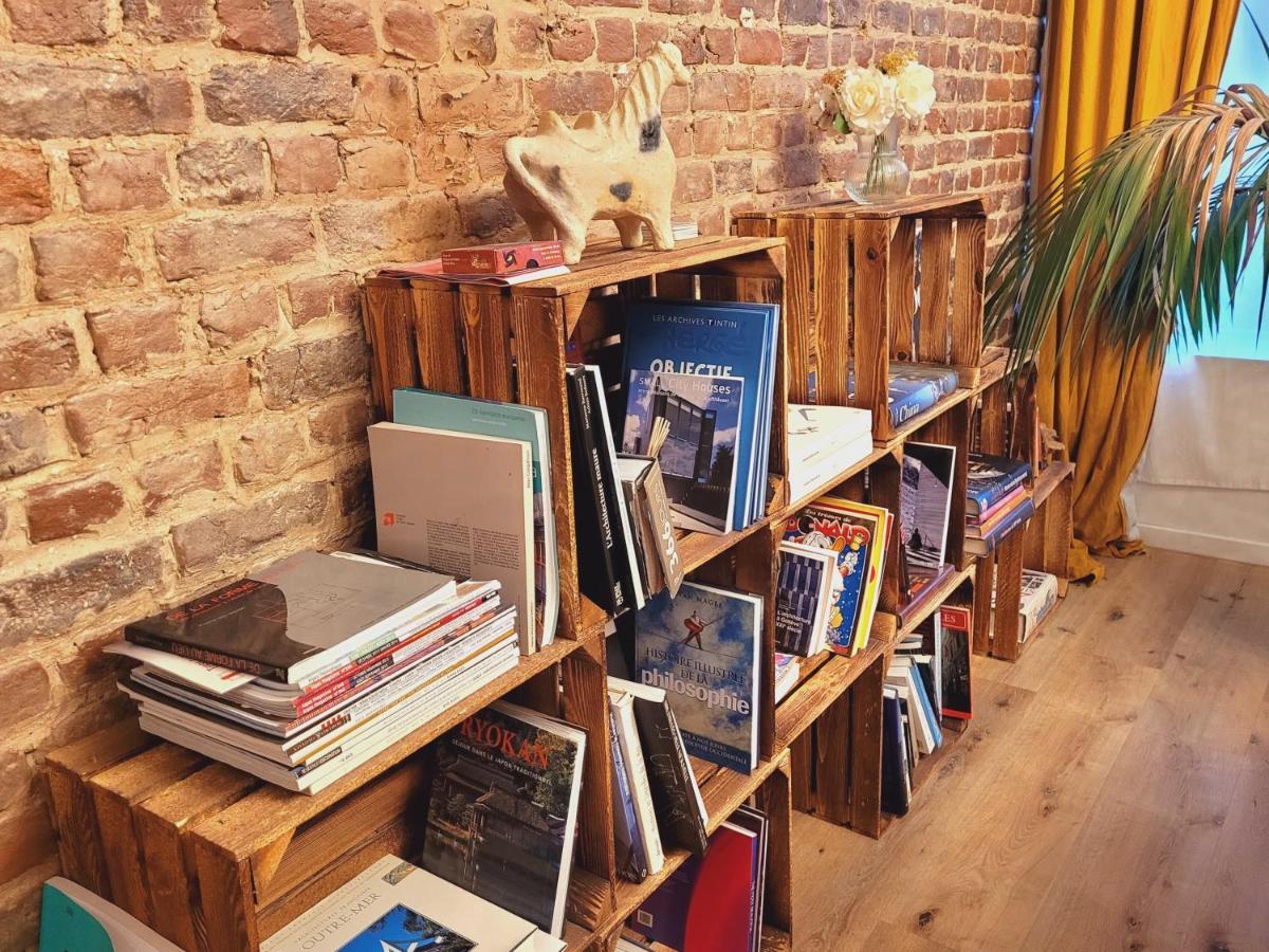 Brand New Iris Room With Private Bathroom And Balcony Brussels Ngoại thất bức ảnh