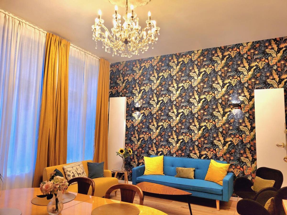 Brand New Iris Room With Private Bathroom And Balcony Brussels Ngoại thất bức ảnh