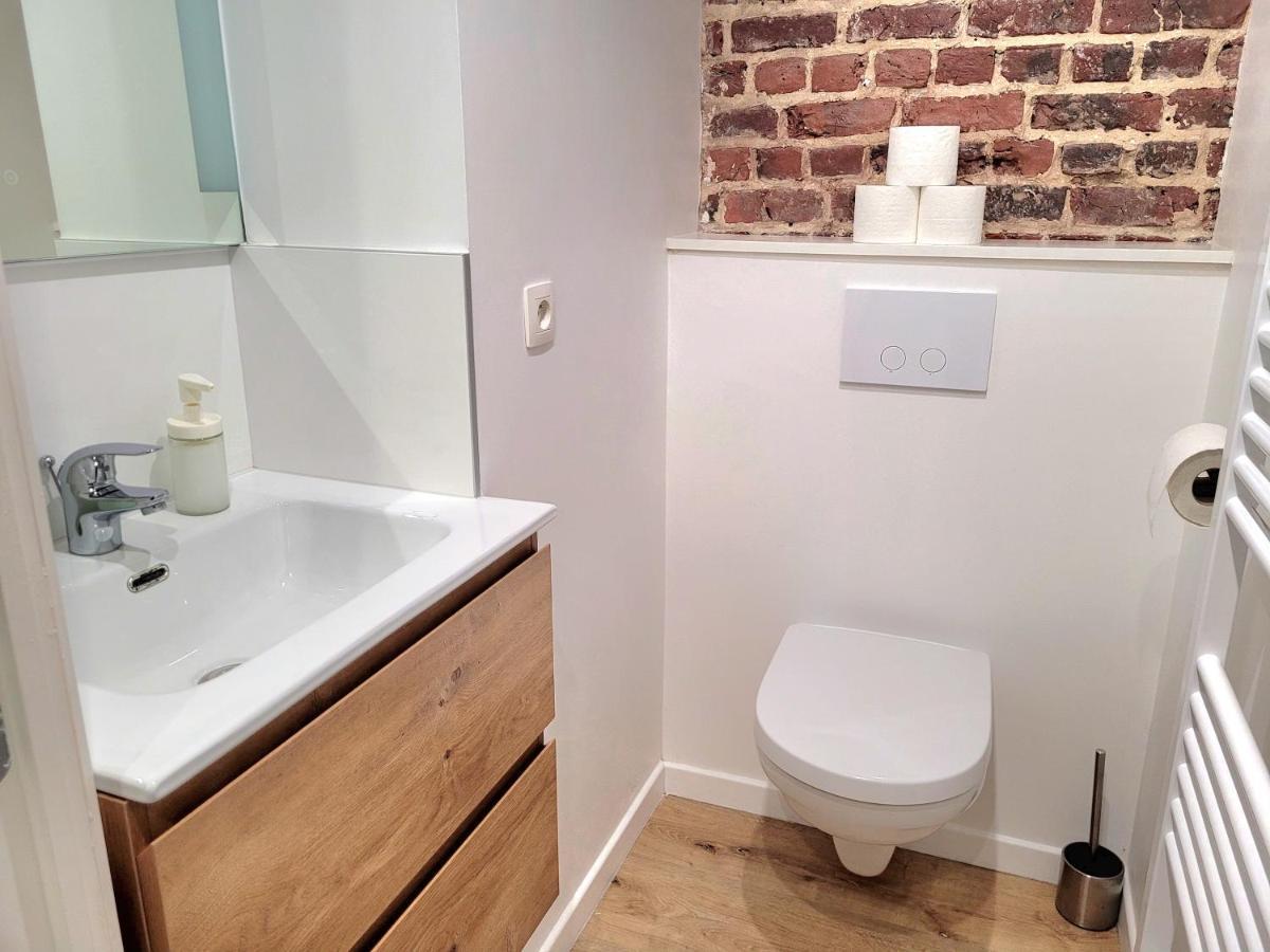 Brand New Iris Room With Private Bathroom And Balcony Brussels Ngoại thất bức ảnh